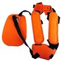 Harnais Débroussailleuse, Harnais pour Débroussailleuse Sangles D'épaule Réglables Durable Adjuestable Compatible avec Sti-HL FS
