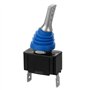 Jtron 12v/40 a 24V/20 A Interrupteur à bascule ON/OFF sorcière Push Button Switch avec protégé contre la poussière en caoutchouc