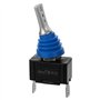 Jtron 12v/40 a 24V/20 A Interrupteur à bascule ON/OFF sorcière Push Button Switch avec protégé contre la poussière en caoutchouc