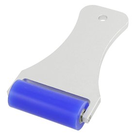 2" Long Anti-Static Sticky Silicone Roller Manual Cleaner Tool