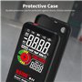 BSIDE S11 Multimètre numérique Auto Range Multi Testeur 10 000 points Voltmètre intelligent Mesure AC DC Voltage Ohm Capacitance