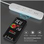 BSIDE S11 Multimètre numérique Auto Range Multi Testeur 10 000 points Voltmètre intelligent Mesure AC DC Voltage Ohm Capacitance