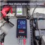 BSIDE S11 Multimètre numérique Auto Range Multi Testeur 10 000 points Voltmètre intelligent Mesure AC DC Voltage Ohm Capacitance