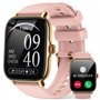 Montre Connectée Femme avec Appel Bluetooth