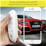 Télécommande Bluetooth sans fil, Contrôleur de jeu 3D VR, déclencheur de caméra selfie, télécommande de TV Box pour iPhone Andro
