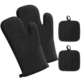 Lot de 4 Gant Four