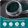 48 CouleursKit Tatouage Paillettes