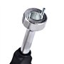 Keenso Clé e Chaussure de , Clé de Crampon Clé de Pointes de Chaussure de Dissolvant pour Enlever Les Ripper
