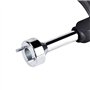 Keenso Clé e Chaussure de , Clé de Crampon Clé de Pointes de Chaussure de Dissolvant pour Enlever Les Ripper