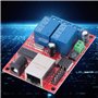 module de contrôleur Commutateur de retard de carte de relais à 2 voies de haute qualité LAN Ethernet DC5V-24V