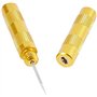 ABESTAIR 4 SET aérographe pistolet lavage nettoyage outils aiguille buse pinceau manique de nettoyage pour vitres