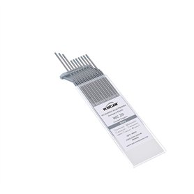WC20 2% Les électrodes Cérium tungstene Tig les électrodes de tungstène Ø2.4 *175MM 10PC électrodes pour soudure TIG universe –