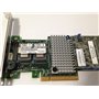 IBM M5110 copie directe à 8 ports 6 Gbps PCI-E SAS/SATA RAID contrôleur de mémoire cache 512 m