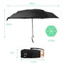 6 Baleines Parapluie Femme