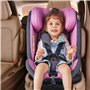 Fervalyna 2 Pièces Protecteur de Siège de Voiture Isofix, Antidérapant Protection Siege Auto avec Poches Organisateur, Universel