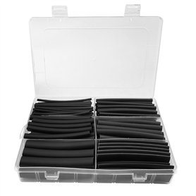 Labmilon 180 Pièces Gaine Thermorétractable Etanche Exterieur