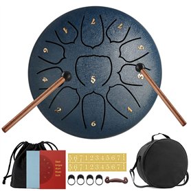 YUEHAO Steel Tongue Drums