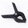 Fotga 6pcs Pince de Serrage Backdrop Clamp Clip pour Studio La Photographie Tenez-Lumière Muslin