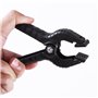 Fotga 6pcs Pince de Serrage Backdrop Clamp Clip pour Studio La Photographie Tenez-Lumière Muslin