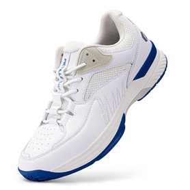 FitVille Chaussures de Tennis pour Hommes Largeur Extra avec Soutien de la Voûte Plantaire 47 EU Large