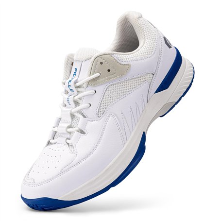 FitVille Chaussures de Tennis pour Hommes Largeur Extra avec Soutien de la Voûte Plantaire 47 EU Large
