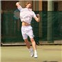 FitVille Chaussures de Tennis pour Hommes Largeur Extra avec Soutien de la Voûte Plantaire 47 EU Large