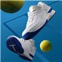 FitVille Chaussures de Tennis pour Hommes Largeur Extra avec Soutien de la Voûte Plantaire 47 EU Large
