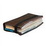 NAHEY Indiana Jones Saint Graal Journal Prop Classique Film Journal Prop 235 Pages Vintage Journal Livre Cadeau Créatif
