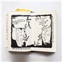 NAHEY Indiana Jones Saint Graal Journal Prop Classique Film Journal Prop 235 Pages Vintage Journal Livre Cadeau Créatif
