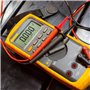 Sondes de test de 2 pièces - Sondes avec pointe de test de multimètre de voiture - Pin de sonde de test de 1 mm | Sondes de perç