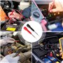 Sondes de test de 2 pièces - Sondes avec pointe de test de multimètre de voiture - Pin de sonde de test de 1 mm | Sondes de perç