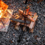 outils pour brasier