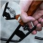 pinces pour cheminé