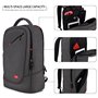 VORI Super Elite Player Sac à dos multifonction en plein air pour Nintendo Switch, Nintendo Labo Variety Kit, Joy-Cons et access