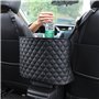 Support de Sac à Main de Voiture de Grande Capacité D'organisateur de Dossier de Siège en C