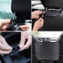 DOULEIN Rangement Siège Voiture Sac, Support de Sac à Main de Voiture de Grande Capacité D'organisateur de Dossier de Siège en C