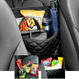 DOULEIN Rangement Siège Voiture Sac, Support de Sac à Main de Voiture de Grande Capacité D'organisateur de Dossier de Siège en C