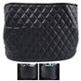 DOULEIN Rangement Siège Voiture Sac, Support de Sac à Main de Voiture de Grande Capacité D'organisateur de Dossier de Siège en C