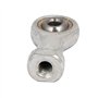 sourcing map SI5LT/K Palier à Roulement 5mm Embout à Rotule Roulement à Rotule Bille Fil femelle métal autolubrifiant roulage ex