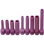 RIVERWELD Buses en Alumine Coupes Céramique Extra Long 796F70 3L