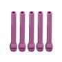 RIVERWELD Buses en Alumine Coupes Céramique Extra Long 796F70 3L, 796F71 4L, 796F72 5L, 796F73 6L, 796F74 3XL, 796F75 4XL, 796F7