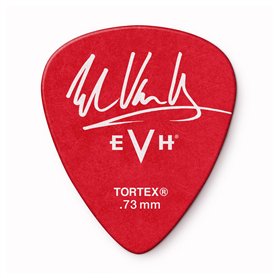 JIM DUNLOP Eddie Van Halen Frankenstein Lot de 6 médiators 0