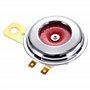 GOOFIT Universel Avertisseur Corne Klaxon 12V 1.5A 100db Coque Moto Voiture Remplacement pour Moto ATV UTV Quad Pit Dirt Bike Bu