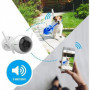 EZVIZ C3WN 1080P FHD Caméra de surveillance sans fil extérieur - Vision nocturne 58,99 €
