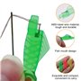 Enfile-Aiguilles en Plastique pour la Couture
