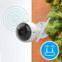 EZVIZ C3WN 1080P FHD Caméra de surveillance sans fil extérieur - Vision nocturne 58,99 €