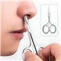 Ciseaux À Sourcils