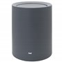 AllBlue Products Poubelle en Plastique Gris de 12 L