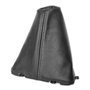 The Tuning-Shop Ltd Soufflet de Levier + Cadre Compatible avec Land Rover Freelander LR2 06-14 Cuir