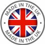 The Tuning-Shop Ltd Soufflet de Levier + Cadre Compatible avec Land Rover Freelander LR2 06-14 Cuir